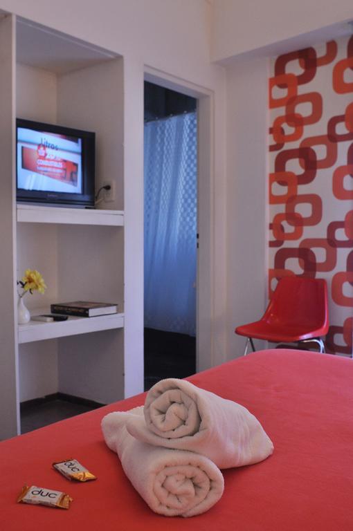 Ba Soho Rooms Buenos Aires Værelse billede
