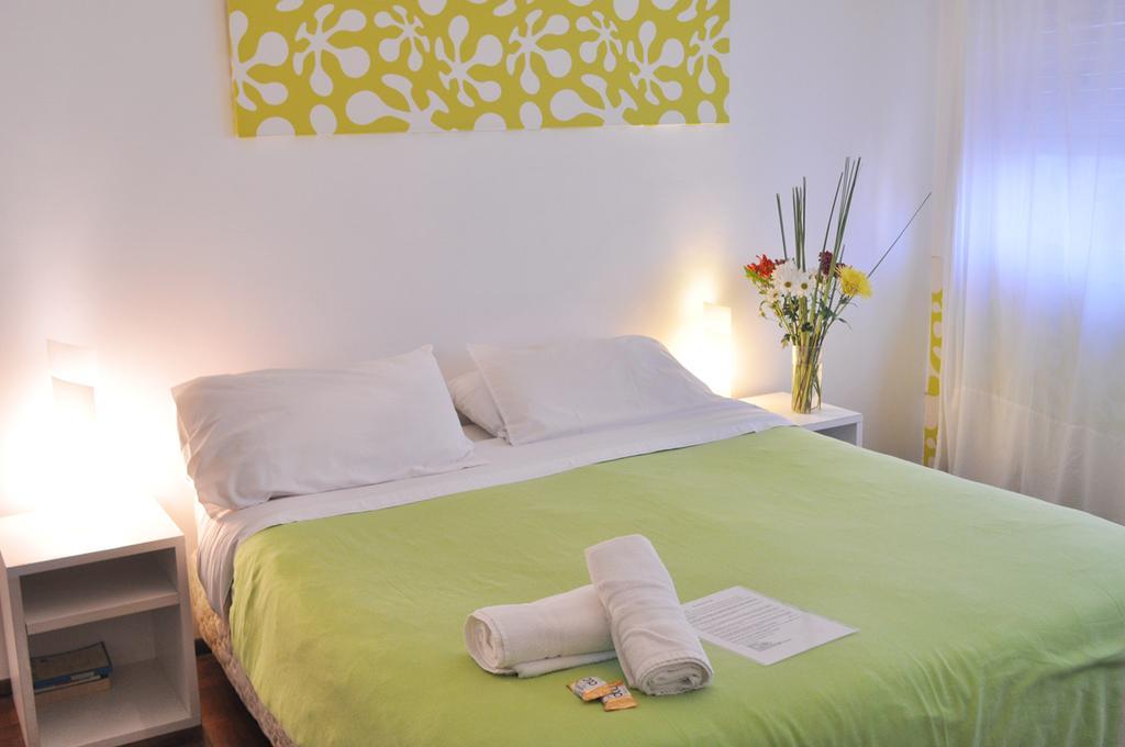 Ba Soho Rooms Buenos Aires Værelse billede