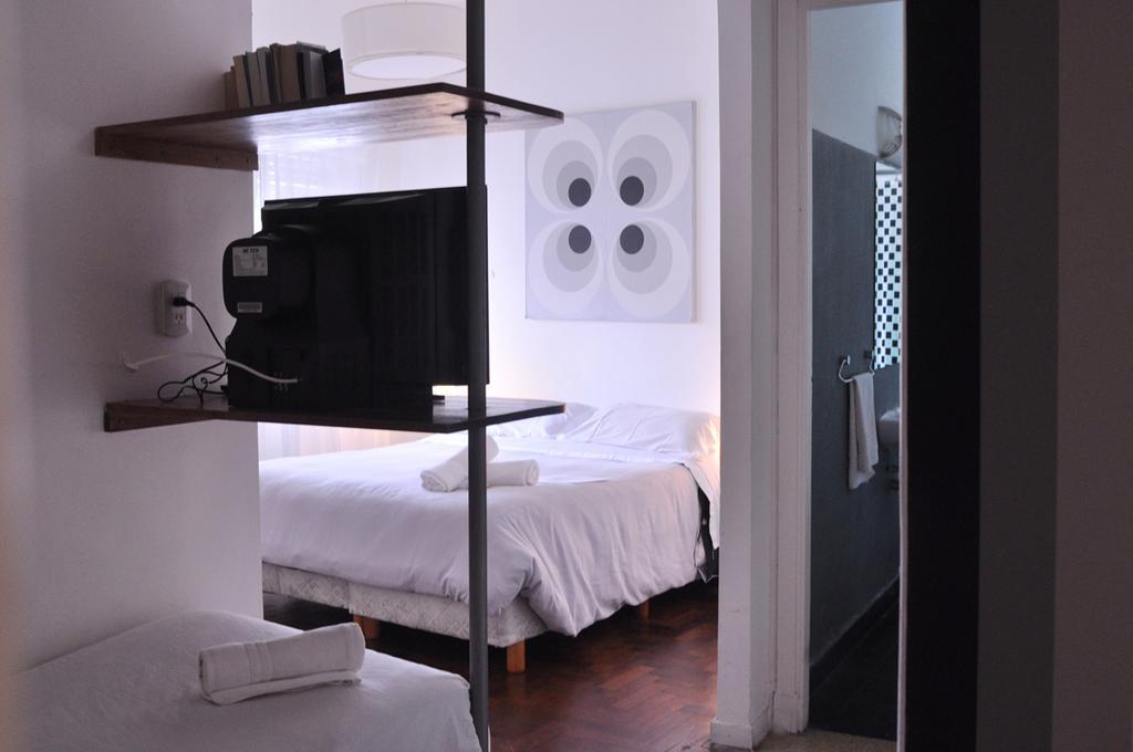 Ba Soho Rooms Buenos Aires Værelse billede