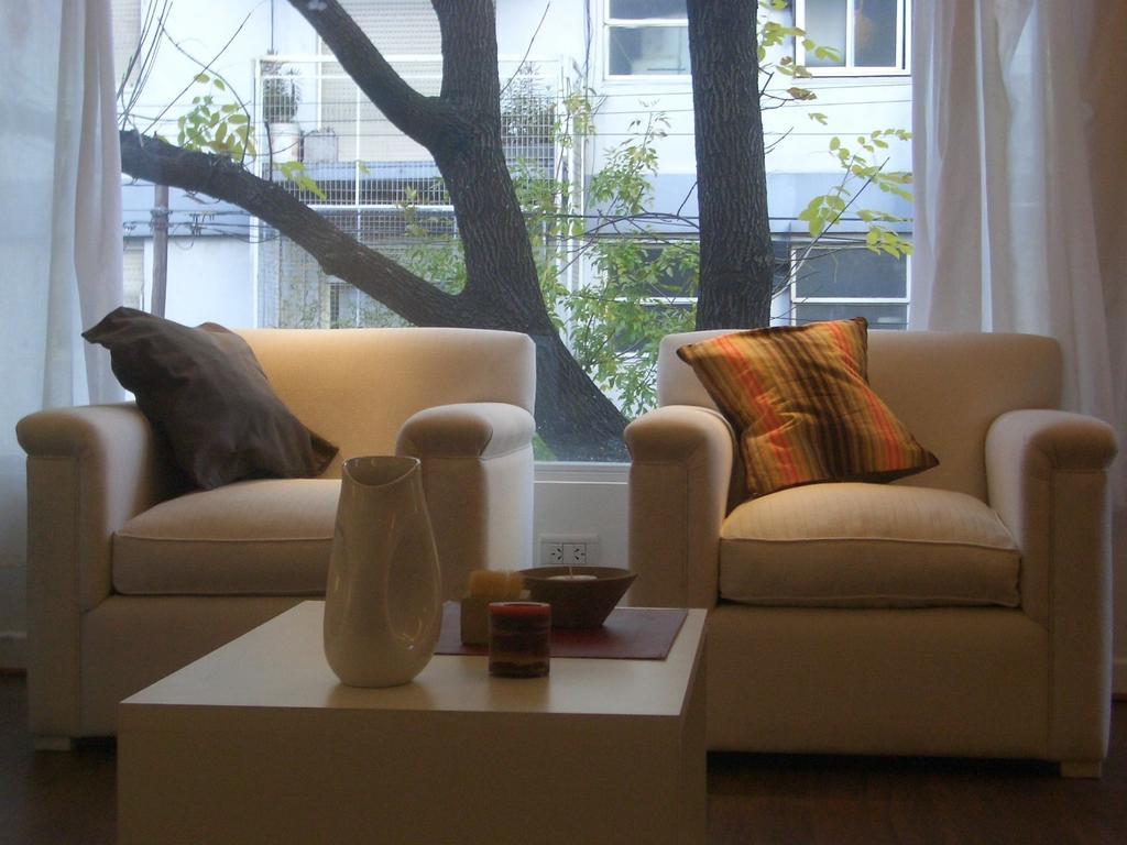 Ba Soho Rooms Buenos Aires Eksteriør billede