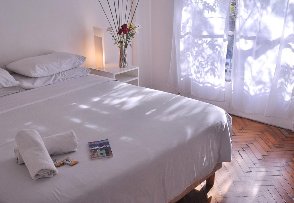 Ba Soho Rooms Buenos Aires Værelse billede
