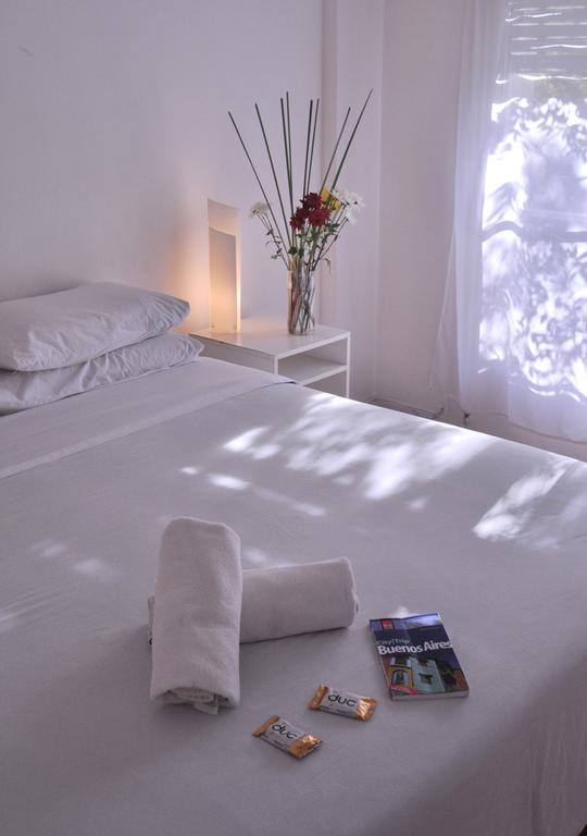 Ba Soho Rooms Buenos Aires Værelse billede