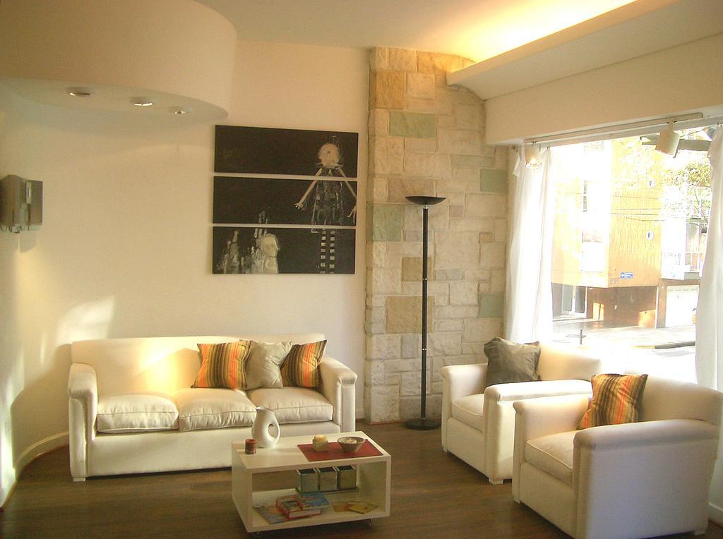 Ba Soho Rooms Buenos Aires Eksteriør billede