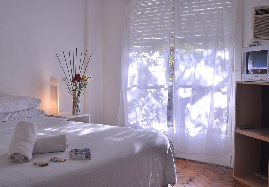 Ba Soho Rooms Buenos Aires Værelse billede